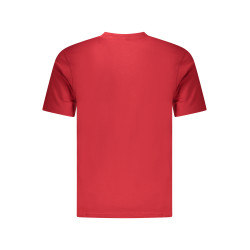 US GRAND POLO MEN&39S SHORT SLEEVE T-SHIRT RED