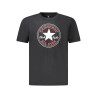 CONVERSE KURZARM T-SHIRT HERREN SCHWARZ
