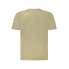 BOSS T-SHIRT MANICHE CORTE UOMO VERDE