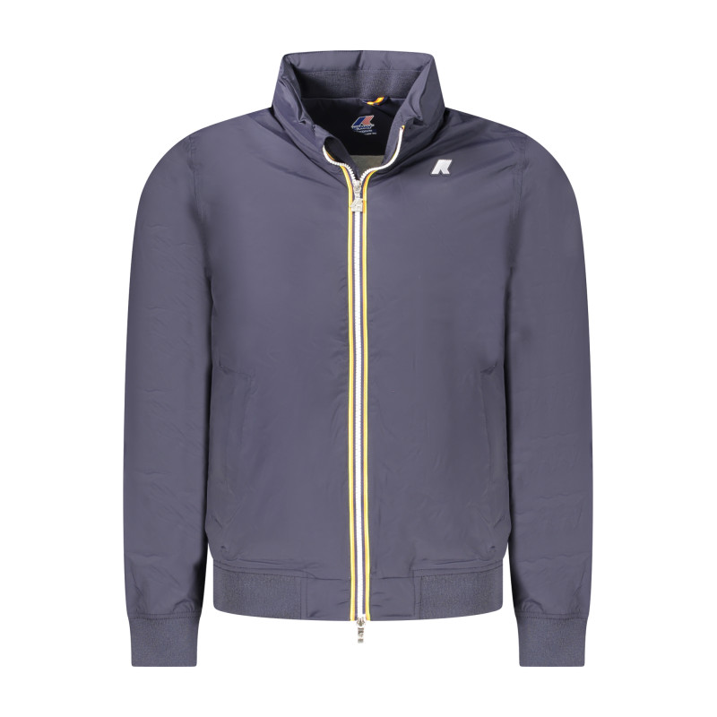 K-WAY MEN&39S JACKET BLUE
