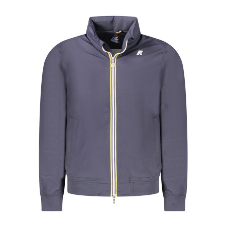 K-WAY MEN&39S JACKET BLUE