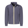 K-WAY MEN&39S JACKET BLUE