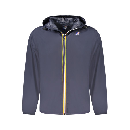 K-WAY MEN&39S JACKET BLUE