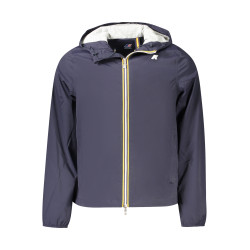 K-WAY MEN&39S JACKET BLUE