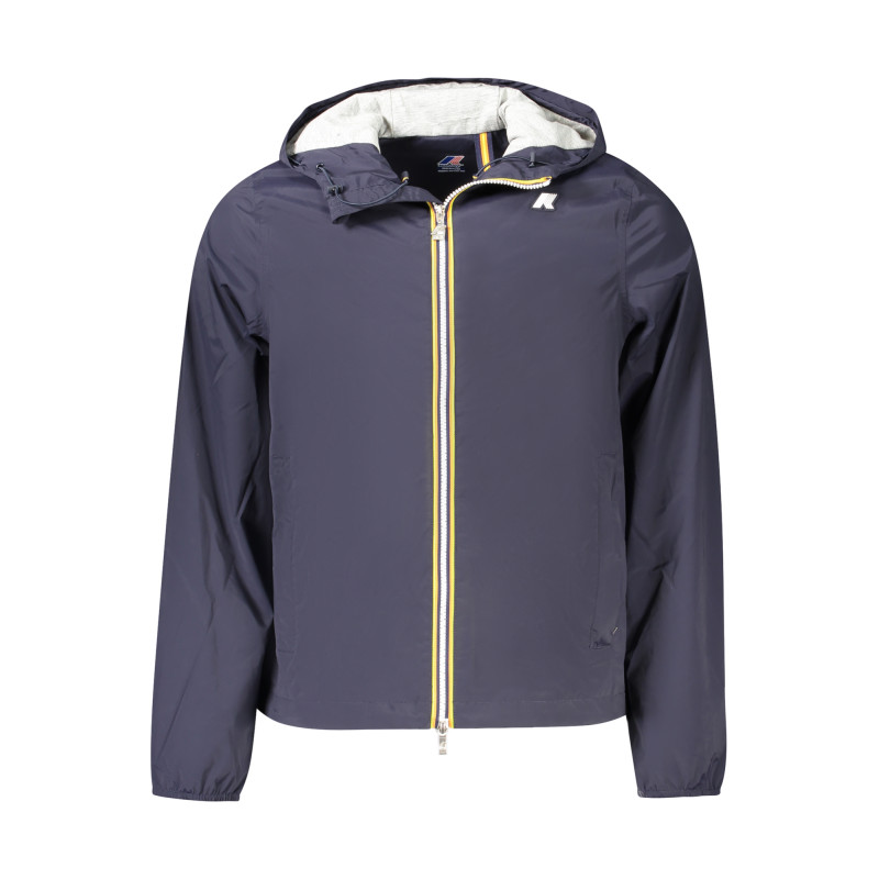 K-WAY MEN&39S JACKET BLUE