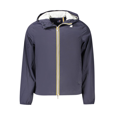 K-WAY HERRENJACKE BLAU