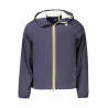 K-WAY MEN&39S JACKET BLUE