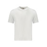 K-WAY SHORT SLEEVE T-SHIRT MEN WHITE