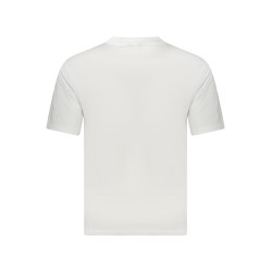K-WAY SHORT SLEEVE T-SHIRT MEN WHITE