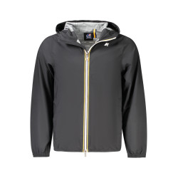 K-WAY BLACK MEN&39S JACKET