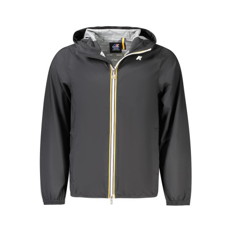 K-WAY BLACK MEN&39S JACKET