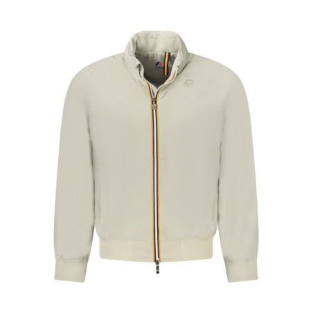 K-WAY MEN&39S JACKET BEIGE