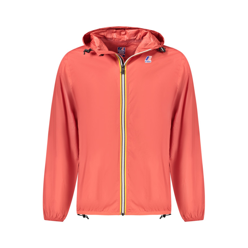K-WAY MEN&39S RED JACKET