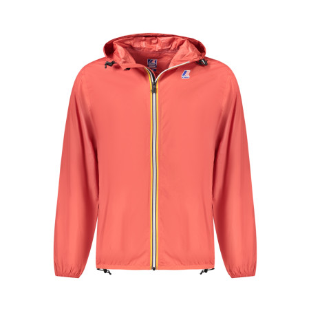 K-WAY MEN&39S RED JACKET