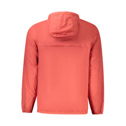 K-WAY HERREN ROTE JACKE