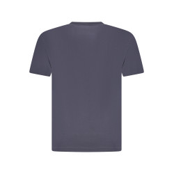 K-WAY SHORT SLEEVE T-SHIRT MEN BLUE