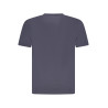 K-WAY SHORT SLEEVE T-SHIRT MEN BLUE