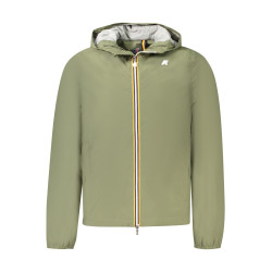 K-WAY MEN&39S JACKET GREEN