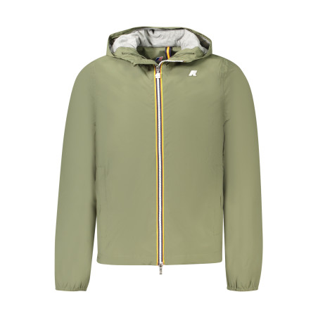 K-WAY MEN&39S JACKET GREEN