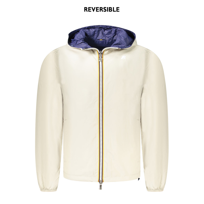 K-WAY MEN&39S JACKET BEIGE