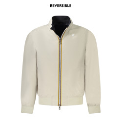 K-WAY MEN&39S JACKET BEIGE