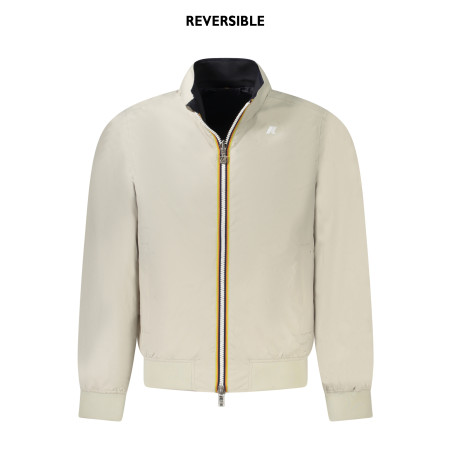 K-WAY MEN&39S JACKET BEIGE