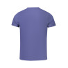 K-WAY SHORT SLEEVE T-SHIRT MEN BLUE