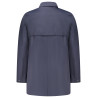 K-WAY TRENCH MEN BLUE