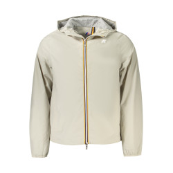 K-WAY MEN&39S JACKET BEIGE