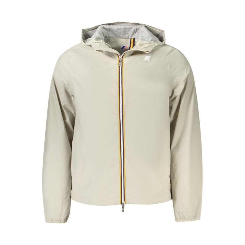 K-WAY MEN&39S JACKET BEIGE