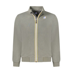 K-WAY ZIP-UP SWEATSHIRT MEN...