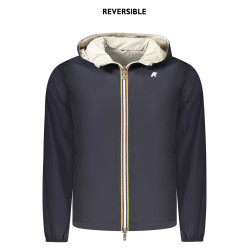 K-WAY MEN&39S JACKET BLUE