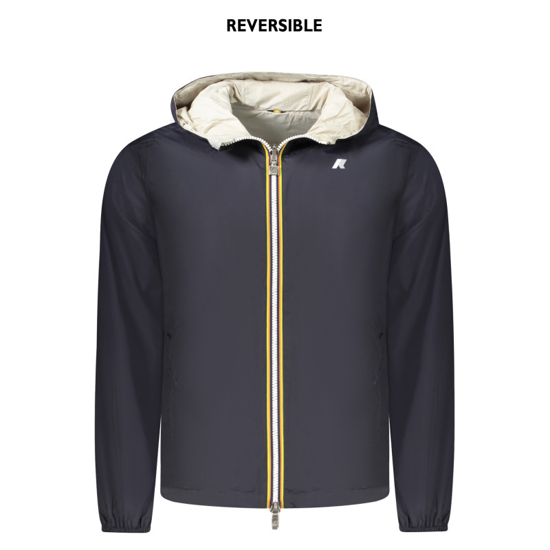 K-WAY MEN&39S JACKET BLUE