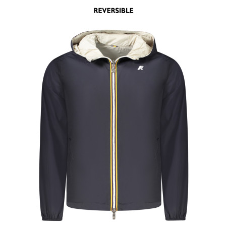 K-WAY MEN&39S JACKET BLUE