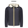 K-WAY MEN&39S JACKET BLUE