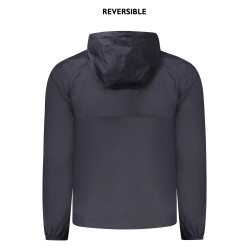 K-WAY MEN&39S JACKET BLUE