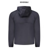K-WAY MEN&39S JACKET BLUE