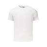 K-WAY SHORT SLEEVE T-SHIRT MEN WHITE