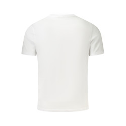 K-WAY SHORT SLEEVE T-SHIRT MEN WHITE