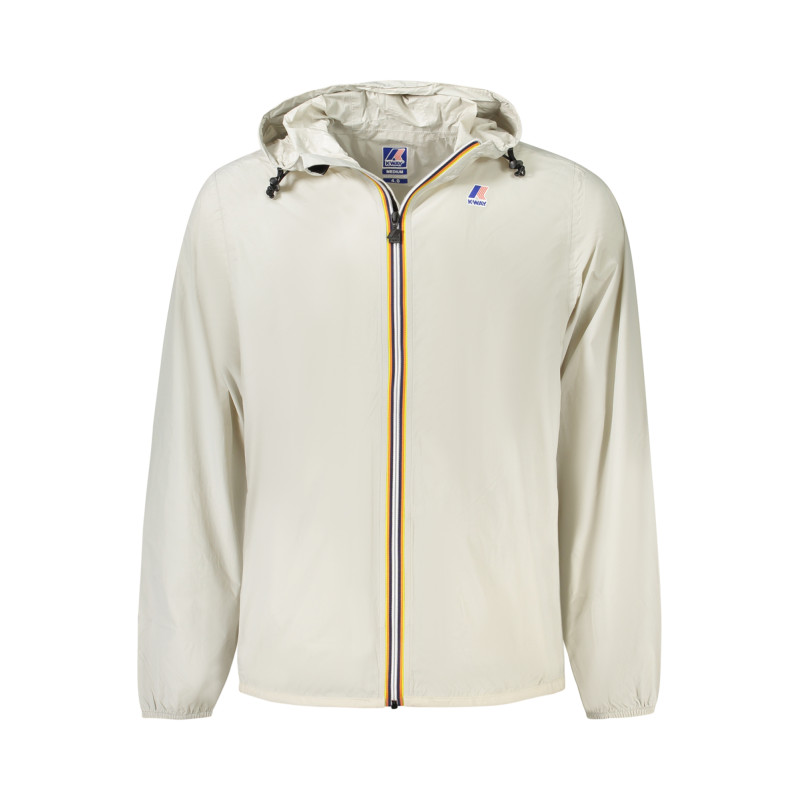 K-WAY HERRENJACKE BEIGE