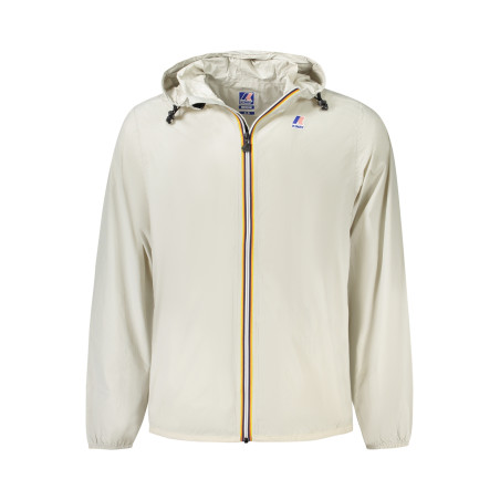 K-WAY HERRENJACKE BEIGE