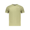 K-WAY KURZARM-T-SHIRT HERREN GRÜN