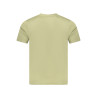 K-WAY KURZARM-T-SHIRT HERREN GRÜN