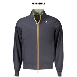 K-WAY HERRENJACKE BLAU