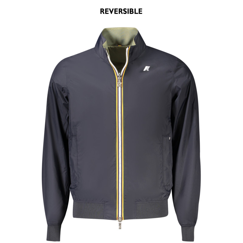 K-WAY HERRENJACKE BLAU