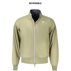 K-WAY HERRENJACKE BLAU