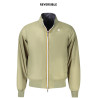 K-WAY HERRENJACKE BLAU