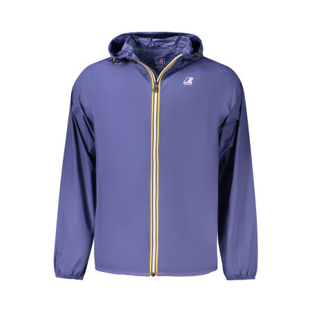 K-WAY HERRENJACKE BLAU