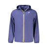 K-WAY GIUBBOTTO UOMO BLU