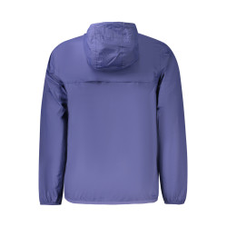 K-WAY GIUBBOTTO UOMO BLU